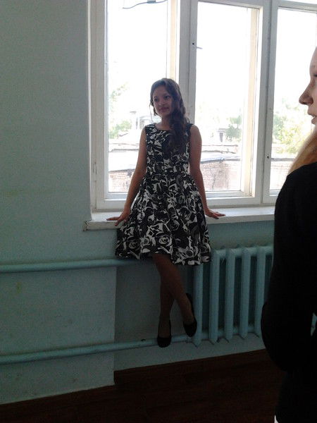 Елизавета Черноусова