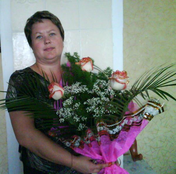 Анастасия Панова