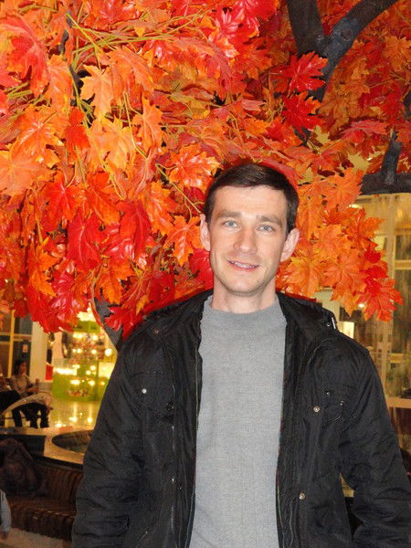 Виктор Озеров