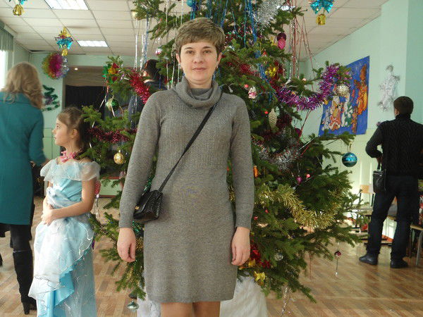 Марина Муренко