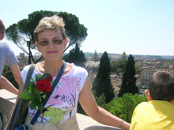 Татьяна Бегунова