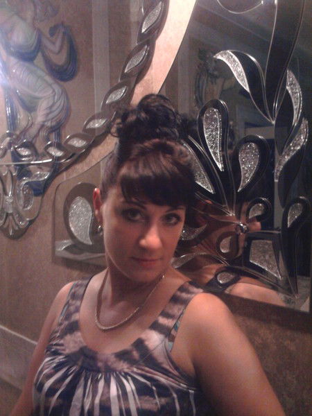 Светлана Девятерикова