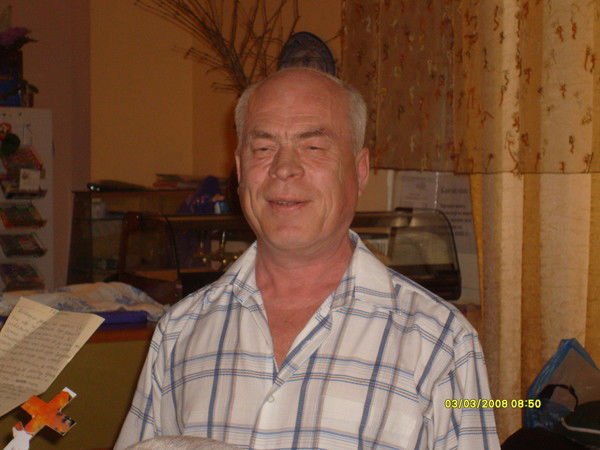 Сергей Арестов