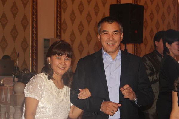 Бегали Осуев