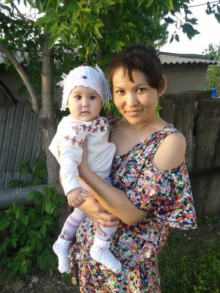 Айымгуль Тлегенова