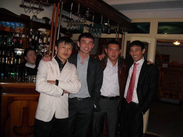 Мирлан Базаркулов