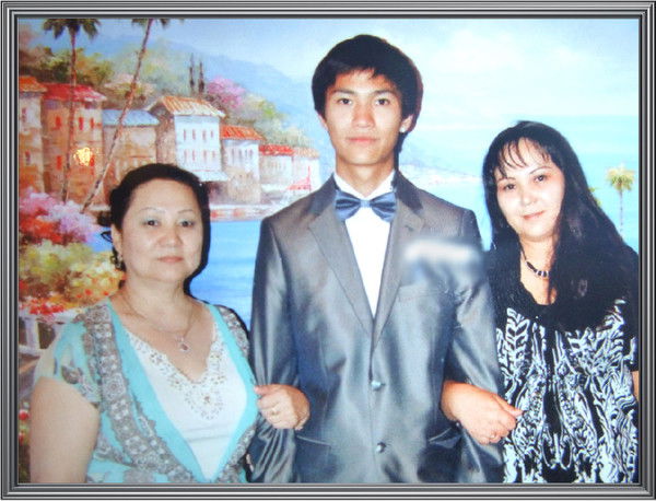 Роза Келдибаева