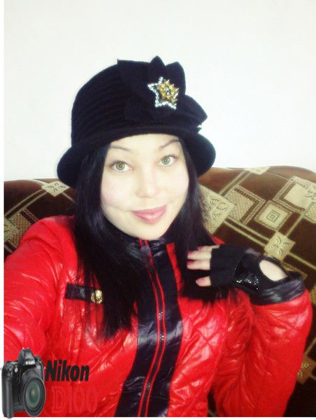 Гульзира Толеугазина