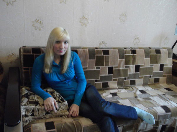 Лена Кукарева