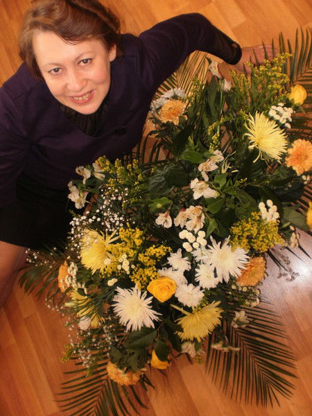 Светлана Воинова