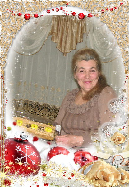 Алла Иванова