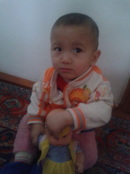 Инабат Битенова