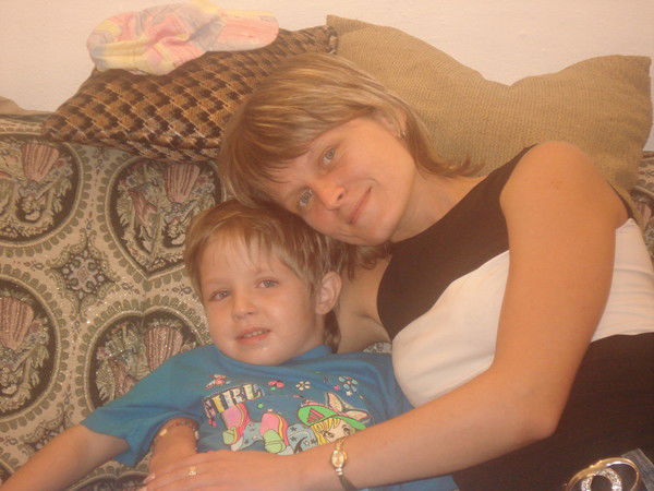 Наталья Мосина