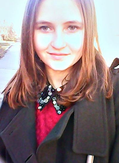 Галя Островцова