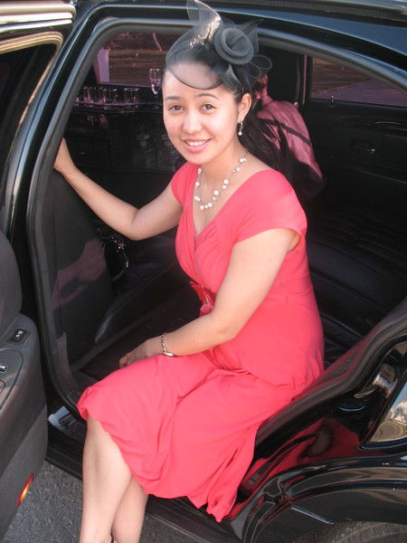 Дарига Махметова