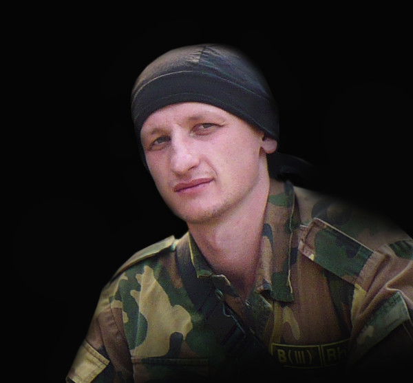 Сергей Заковряжный