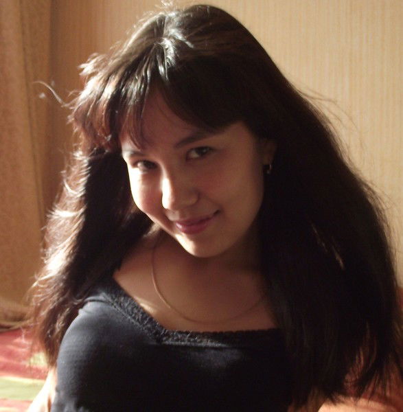 Эмилия Шодоева