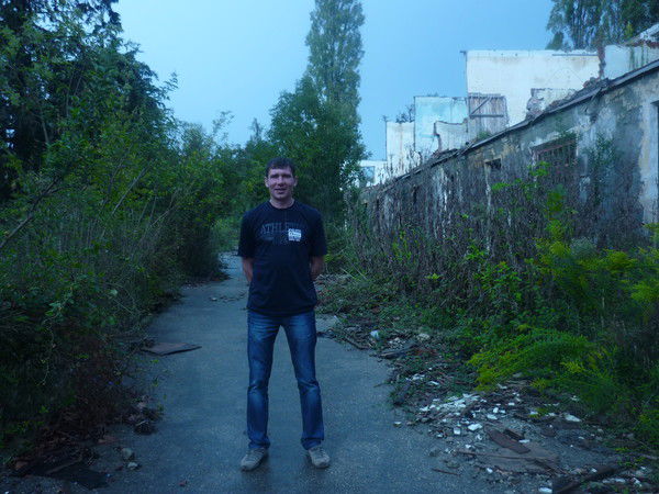 Андрей Юшков