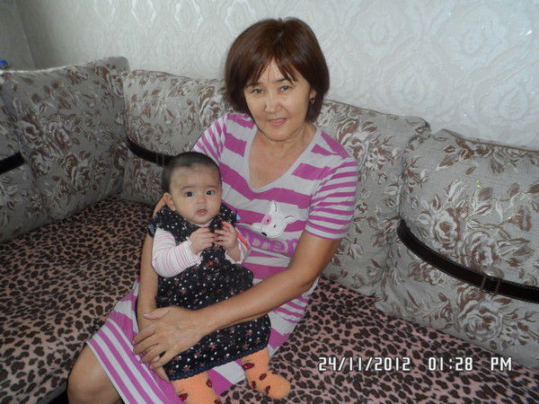 Базаргуль Умарова