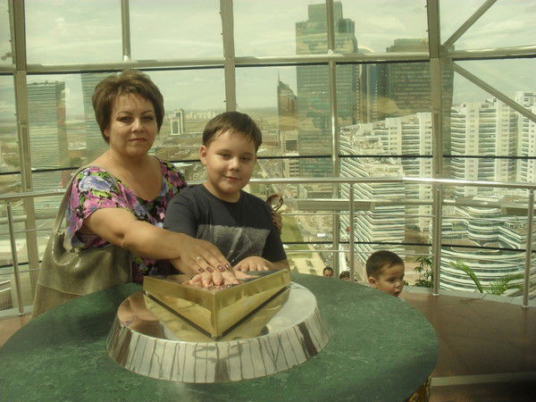 Марина Казакова