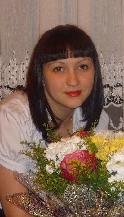 Светлана Менжулина