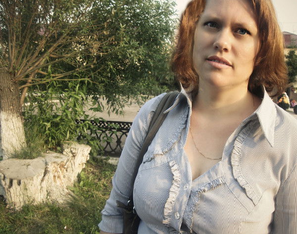 Светлана Овчинникова