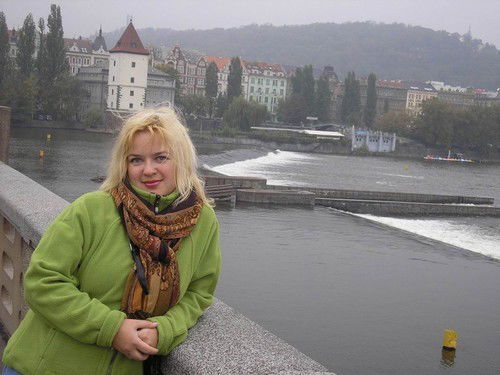 Яна Мощенко