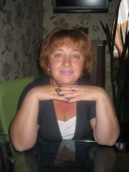 Ирина Колыванова