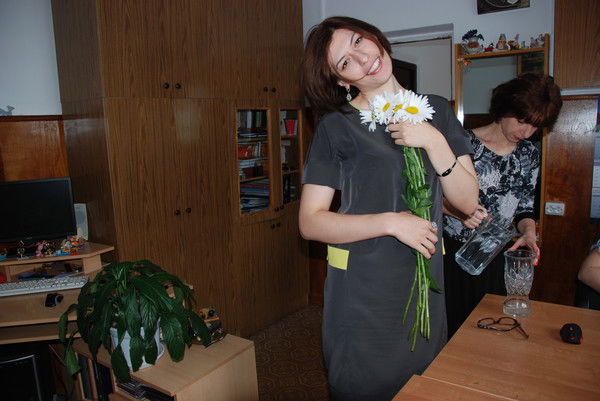 Зухра Эльканова