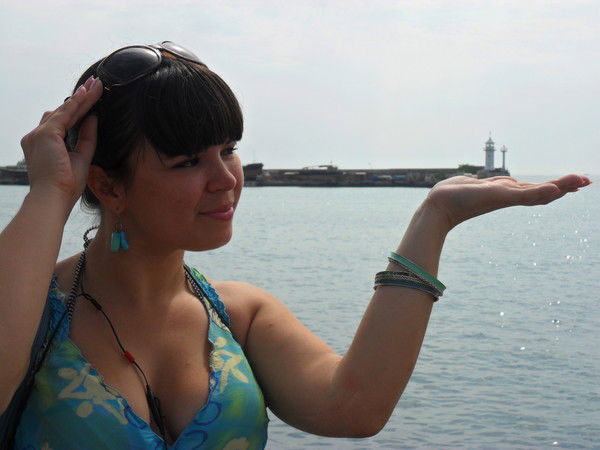 Танюшка Ваценко