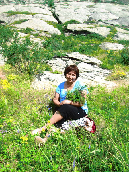 Айман Сапанова