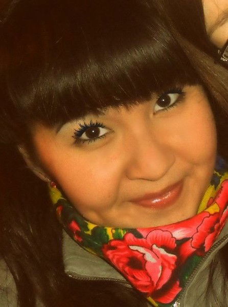 Наиля Гиззатова