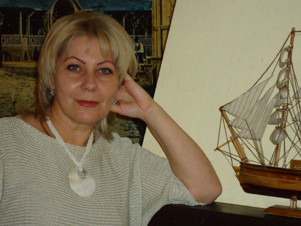 Валентина Азамасцева