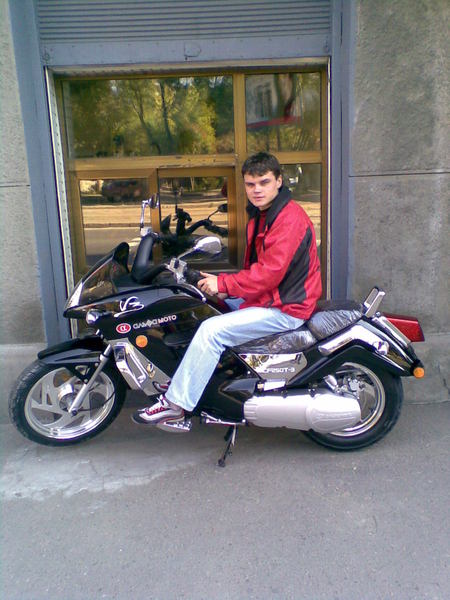 Денис Корлюк