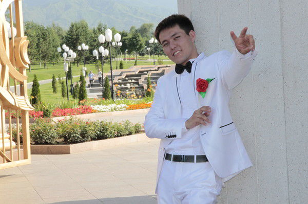 Гани Бердибаев