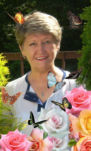 Людмила Медведева