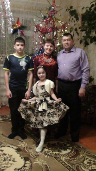 Ильфир Гайсин