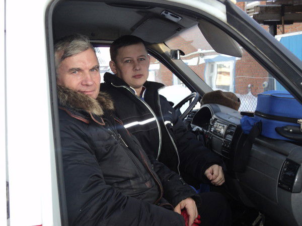 Анатолий Чернов