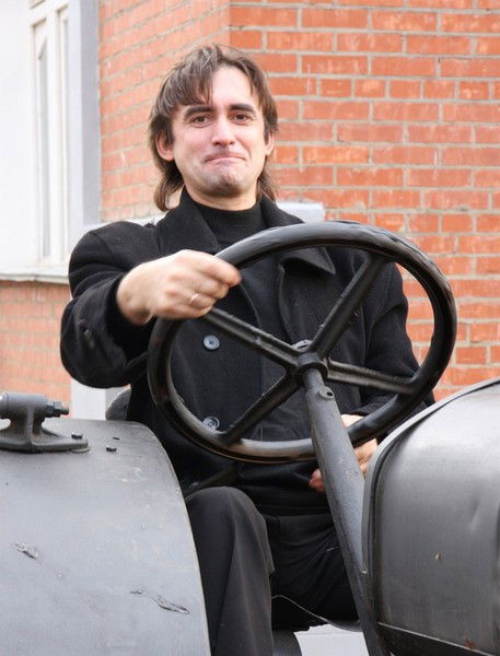 Дмитрий Кобелев