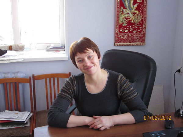 Эльвира Шарафисламова