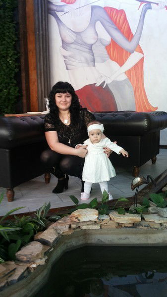 Вика Бодрова(Калайчева)