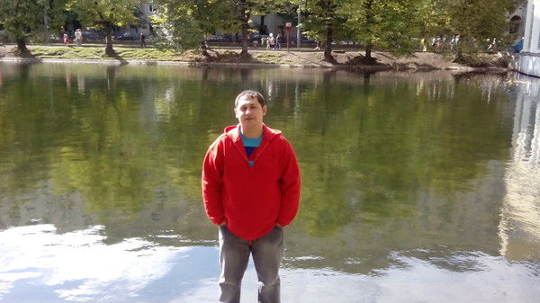 Вовчик Заднепровский