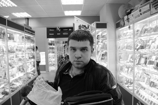 Сергей Григоров