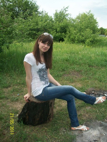 Юлия Тютюнник