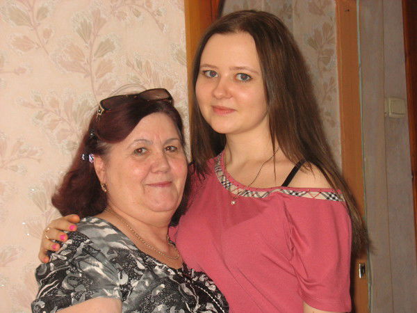 Анна Обухова