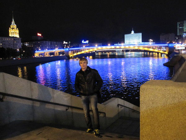 Сергей Щербак