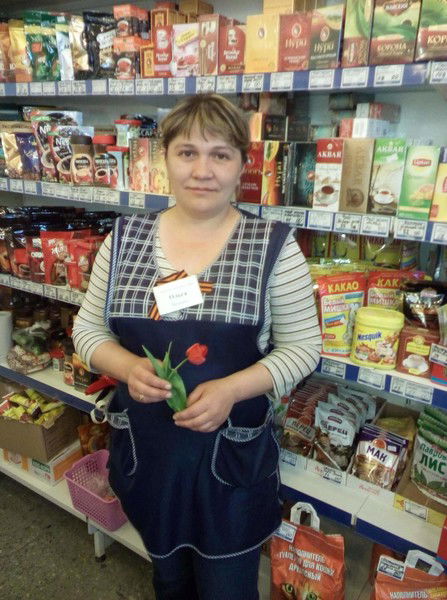 Ольга Капарова