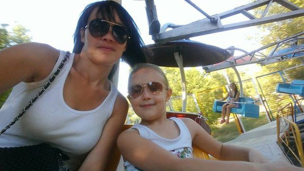 Валюша Иванова