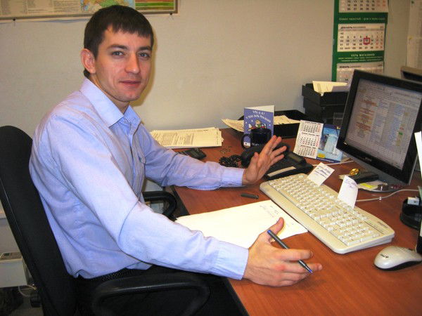 Сергей Иванченко