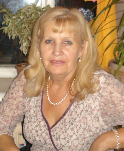 Валентина Лосихина